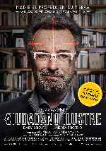 miniatura el-ciudadano-ilustre-v2-por-da-costa cover carteles
