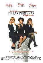 miniatura el-club-de-las-primeras-esposas-por-drivepellicules cover carteles