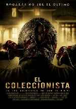 miniatura el-coleccionista-2009-por-rusoonline cover carteles