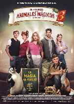 miniatura el-colegio-de-los-animales-magicos-3-por-chechelin cover carteles