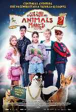 miniatura el-collegi-dels-animals-magics-2-lorigen-por-chechelin cover carteles