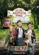 miniatura el-collegi-dels-animals-magics-por-chechelin cover carteles