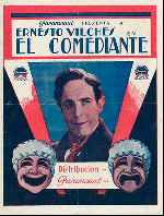miniatura el-comediante-1931-por-lupro cover carteles