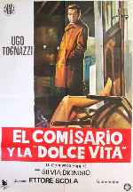 miniatura el-comisario-y-la-dolce-vita-por-frankensteinjr cover carteles