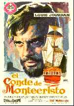 miniatura el-conde-de-montecristo-1961-por-lupro cover carteles