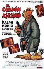 miniatura el-condon-asesino-por-alcor cover carteles