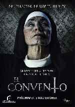 miniatura el-convento-2018-v2-por-mrandrewpalace cover carteles
