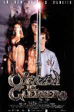 miniatura el-corazon-del-guerrero-1999-por-overcraft cover carteles