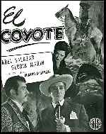 miniatura el-coyote-1954-v2-por-lupro cover carteles