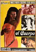 miniatura el-cuerpo-1974-por-lupro cover carteles