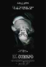 miniatura el-cuerpo-2012-v8-por-melegar cover carteles