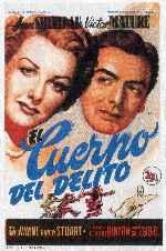 miniatura el-cuerpo-del-delito-1950-por-peppito cover carteles