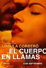 miniatura el-cuerpo-en-llamas-v3-por-chechelin cover carteles