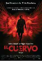 miniatura el-cuervo-2012-por-peppito cover carteles