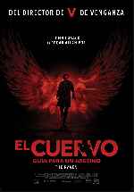 miniatura el-cuervo-guia-para-un-asesino-por-peppito cover carteles