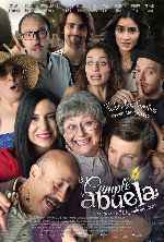 miniatura el-cumple-de-la-abuela-por-chechelin cover carteles