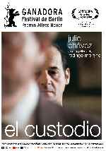 miniatura el-custodio-por-melegar cover carteles