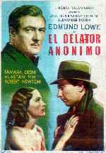 miniatura el-delator-anonimo-por-alcor cover carteles