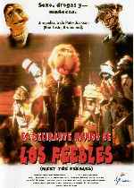 miniatura el-delirante-mundo-de-los-feebles-por-alcor cover carteles