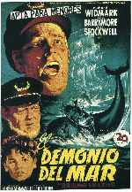 miniatura el-demonio-del-mar-por-alcor cover carteles