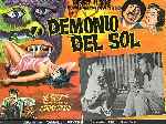 miniatura el-demonio-del-sol-por-alcor cover carteles