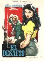 miniatura el-desafio-1958-por-b-odo cover carteles