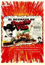 miniatura el-desafio-de-pancho-villa-por-alcor cover carteles