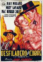 miniatura el-desfiladero-del-cobre-por-alcor cover carteles