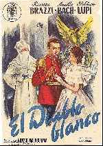 miniatura el-diablo-blanco-1947-por-lupro cover carteles