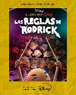 miniatura el-diario-de-greg-las-reglas-de-rodrick-v2-por-mrandrewpalace cover carteles