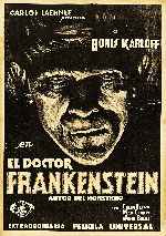 miniatura el-doctor-frankenstein-por-lupro cover carteles