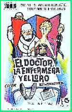 miniatura el-doctor-la-enfermera-y-el-loro-por-lupro cover carteles