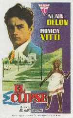 miniatura el-eclipse-1962-v2-por-peppito cover carteles