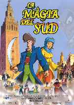 miniatura el-embrujo-del-sur-edicio-catalana-por-alcor cover carteles