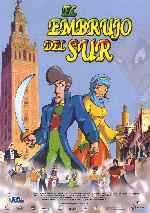 miniatura el-embrujo-del-sur-por-alcor cover carteles