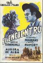 miniatura el-encuentro-1952-por-lupro cover carteles