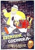 miniatura el-escritor-y-la-cocinera-por-lupro cover carteles