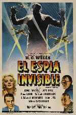 miniatura el-espia-invisible-por-alcor cover carteles