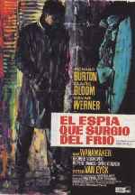 miniatura el-espia-que-surgio-del-frio-por-alcor cover carteles