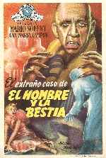 miniatura el-extrano-caso-del-hombre-y-la-bestia-v2-por-lupro cover carteles