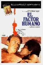 miniatura el-factor-humano-por-peppito cover carteles