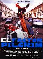 miniatura el-factor-pilgrim-por-alcor cover carteles