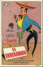 miniatura el-fanfarron-por-lupro cover carteles