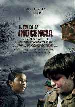miniatura el-fin-de-la-inocencia-por-sergio91 cover carteles