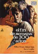 miniatura el-fin-de-semana-de-300-anos-por-rafelpro cover carteles