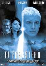 miniatura el-forastero-2002-por-alcor cover carteles