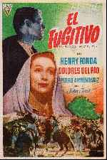 miniatura el-fugitivo-1947-por-lupro cover carteles