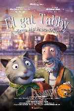 miniatura el-gat-tabby-i-altres-histories-felines-por-chechelin cover carteles