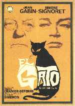 miniatura el-gato-1971-por-alcor cover carteles