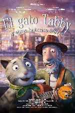 miniatura el-gato-tabby-y-otras-historias-felinas-por-chechelin cover carteles